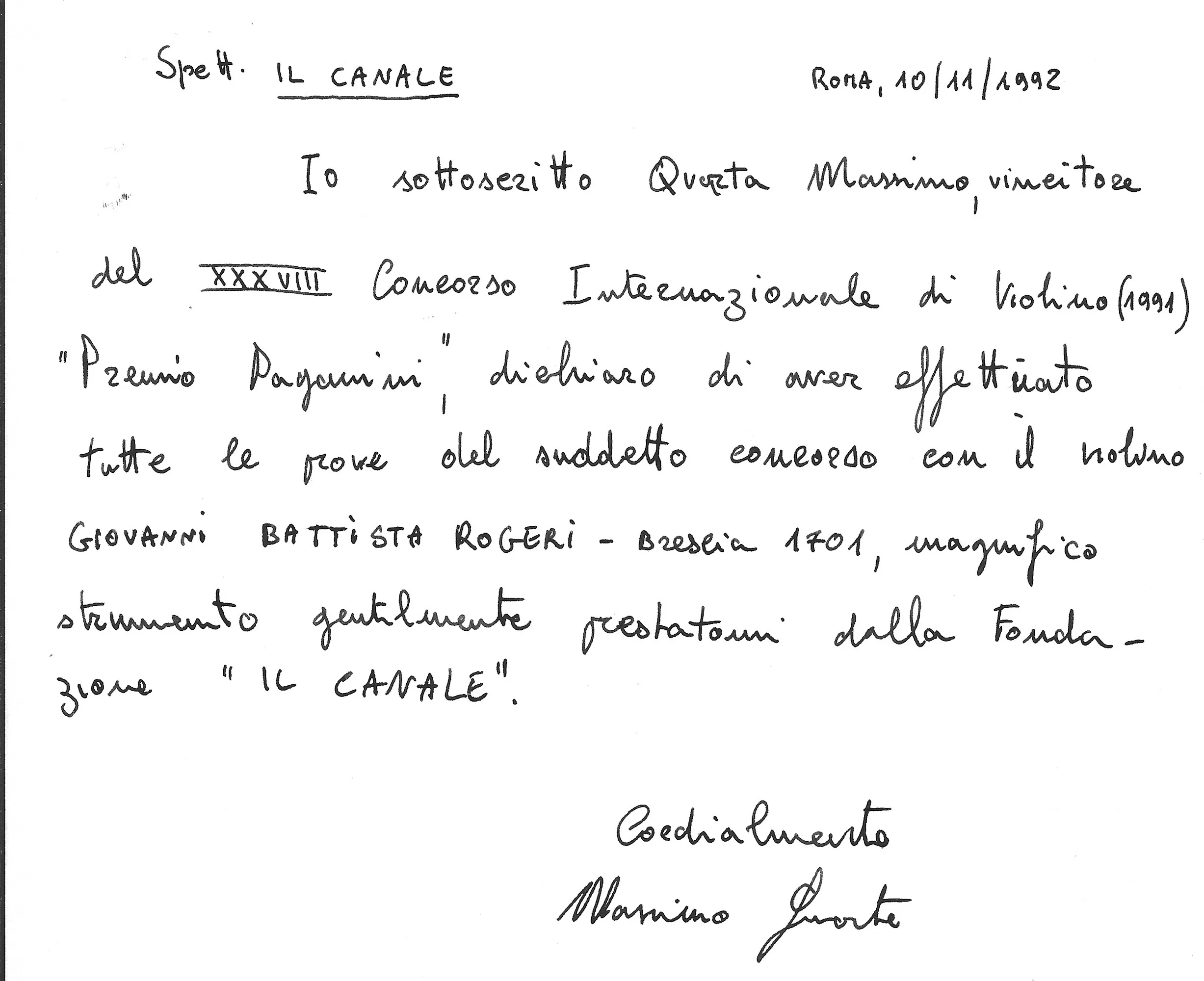 curiosità